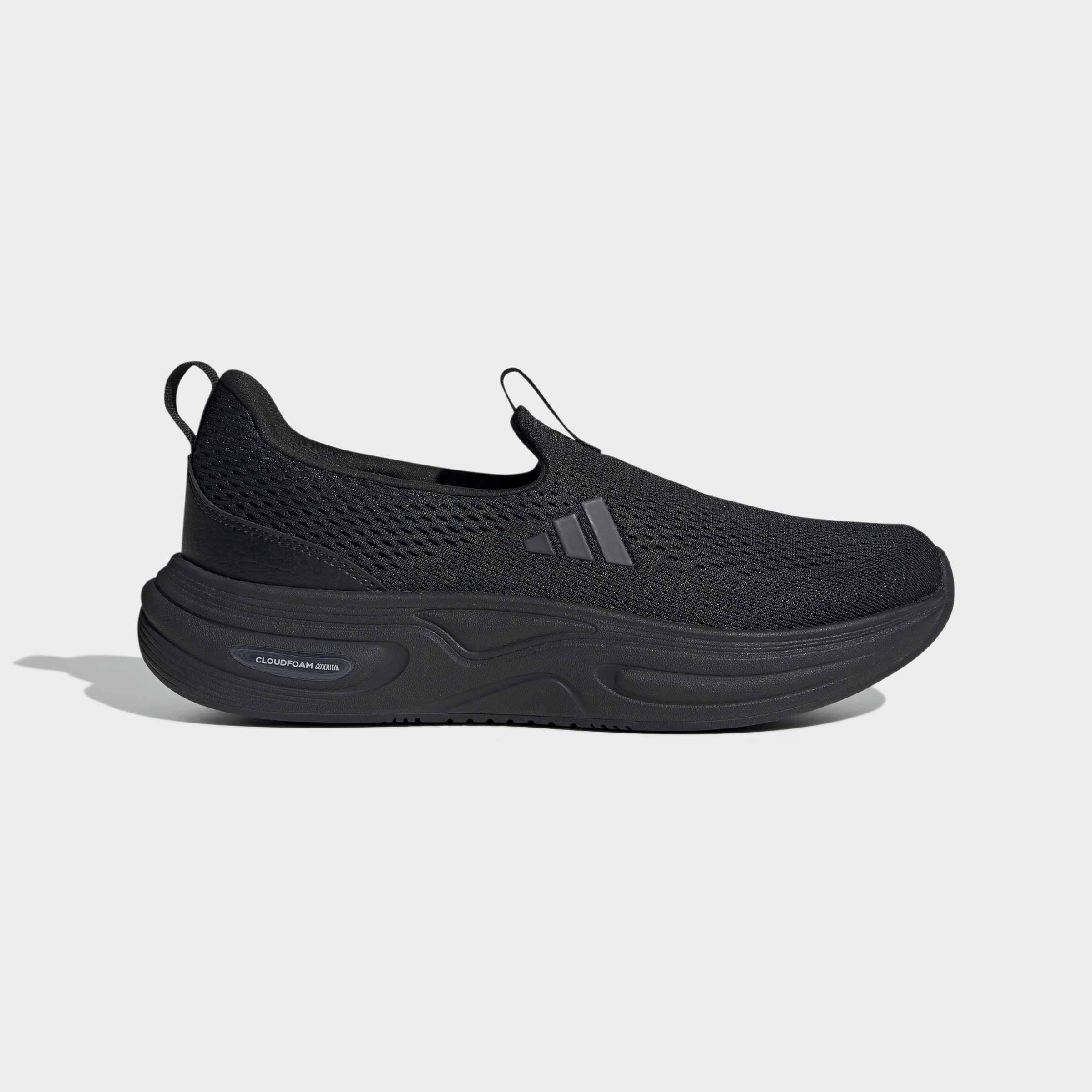 CLOUDFOAM Cuxxion Lounge Shoes, Black, A701_ONE, large image number 0
