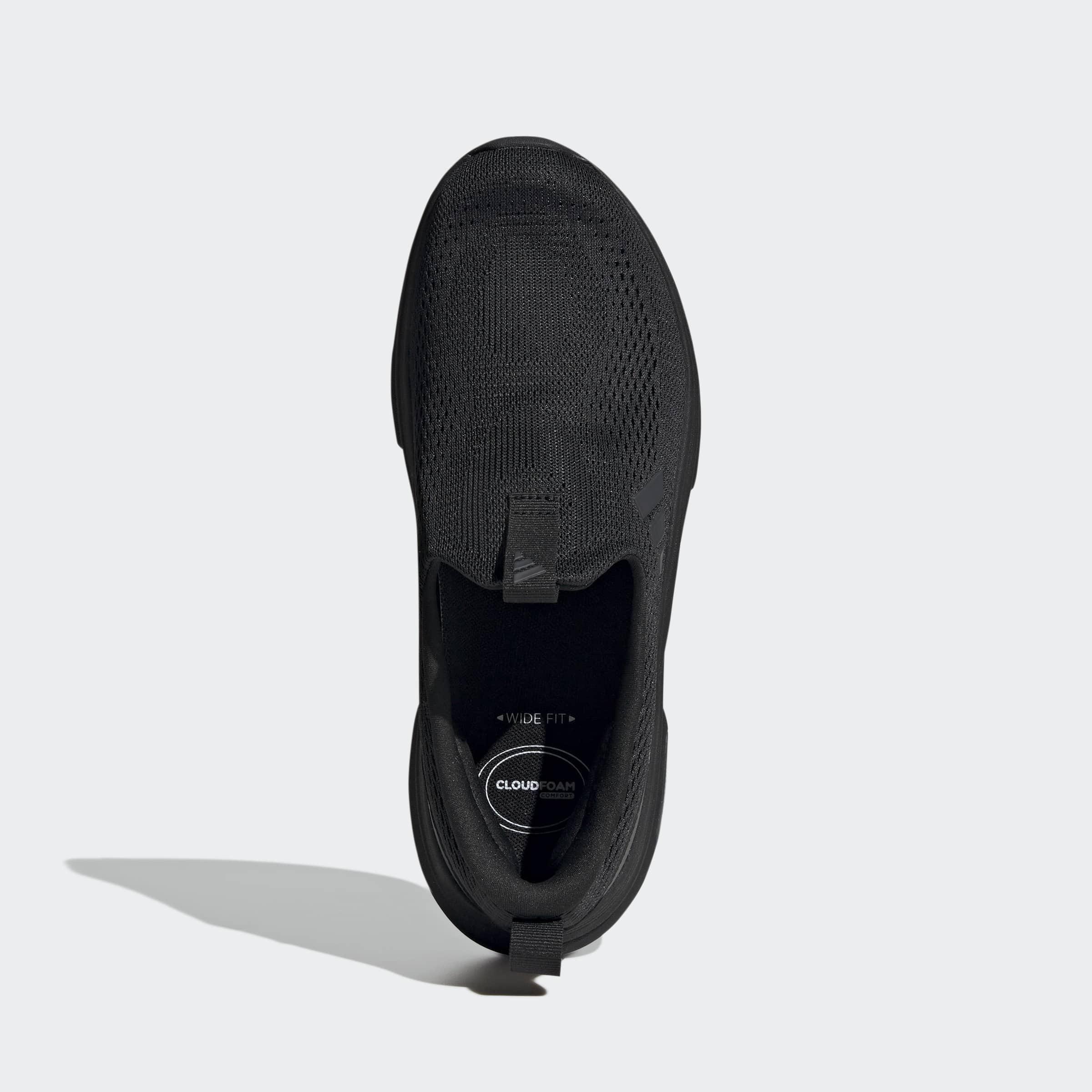CLOUDFOAM Cuxxion Lounge Shoes, Black, A701_ONE, large image number 1