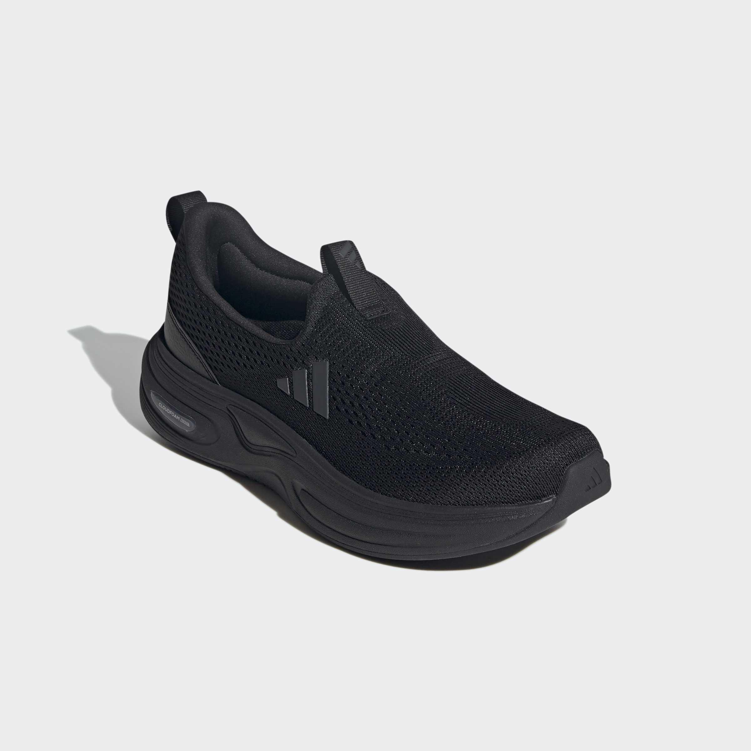 CLOUDFOAM Cuxxion Lounge Shoes, Black, A701_ONE, large image number 2