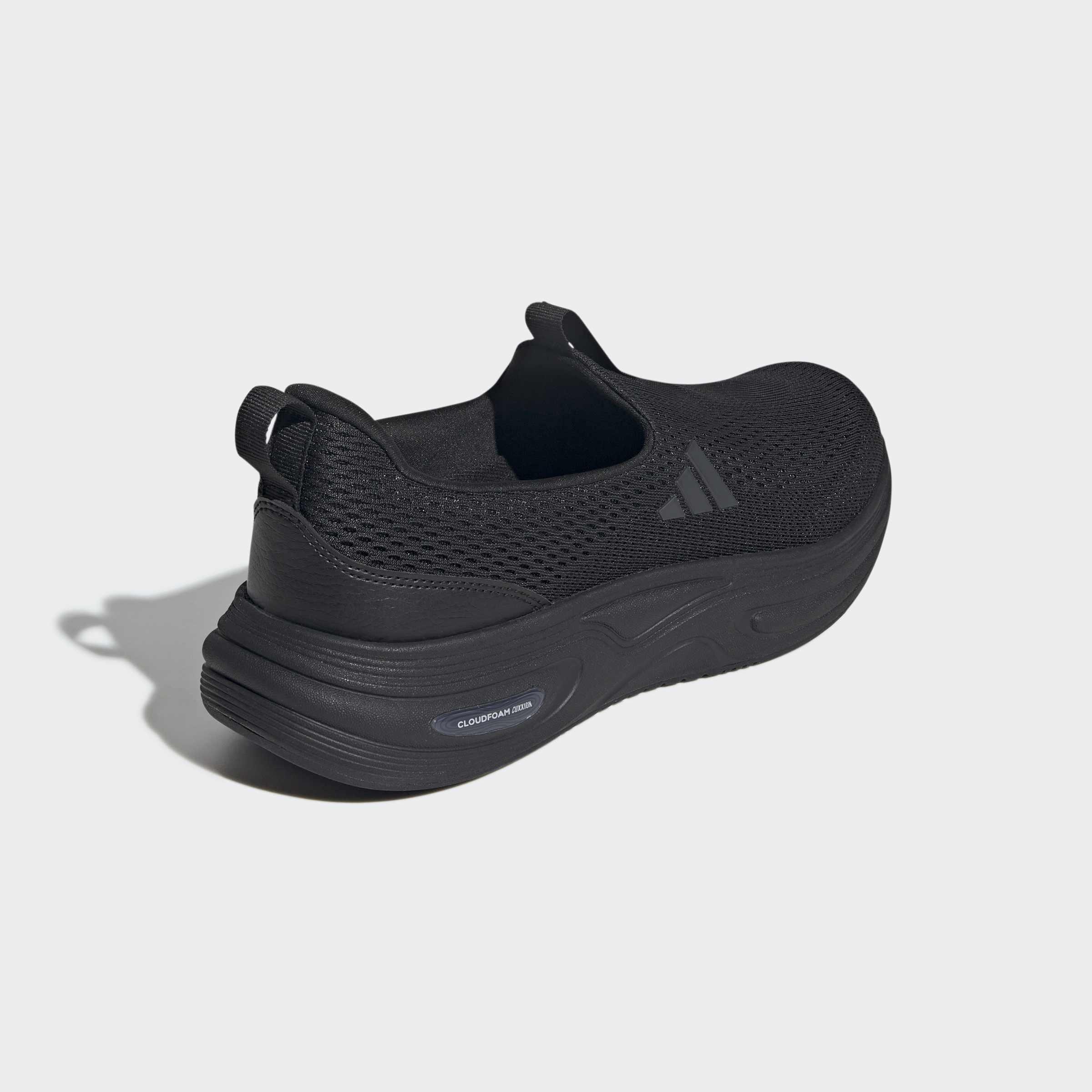 CLOUDFOAM Cuxxion Lounge Shoes, Black, A701_ONE, large image number 3