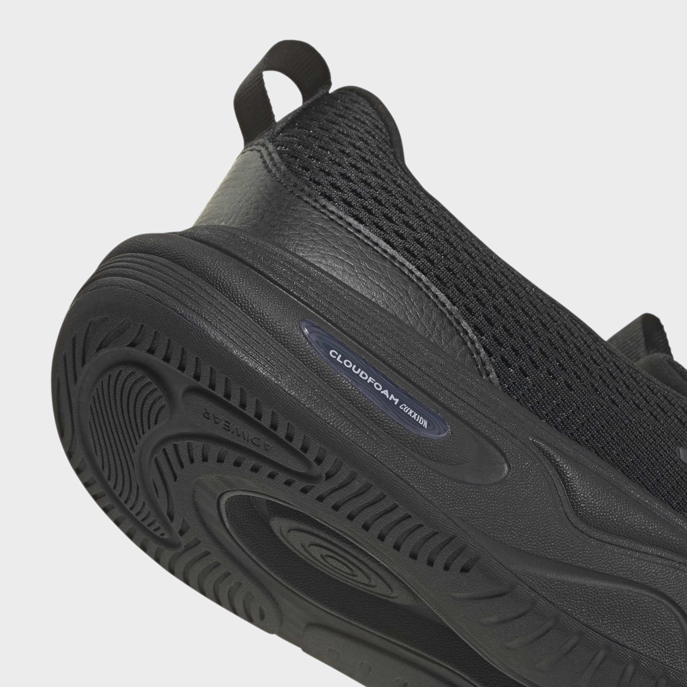 CLOUDFOAM Cuxxion Lounge Shoes, Black, A701_ONE, large image number 4