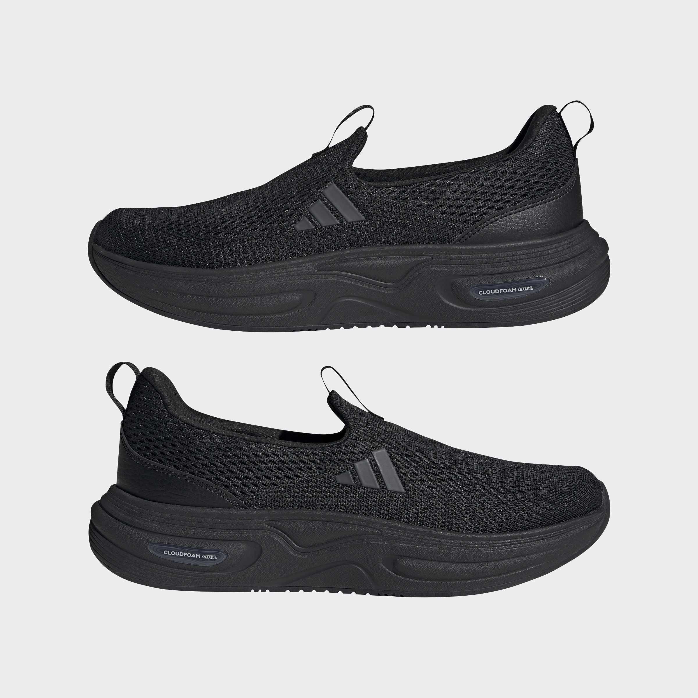 CLOUDFOAM Cuxxion Lounge Shoes, Black, A701_ONE, large image number 7
