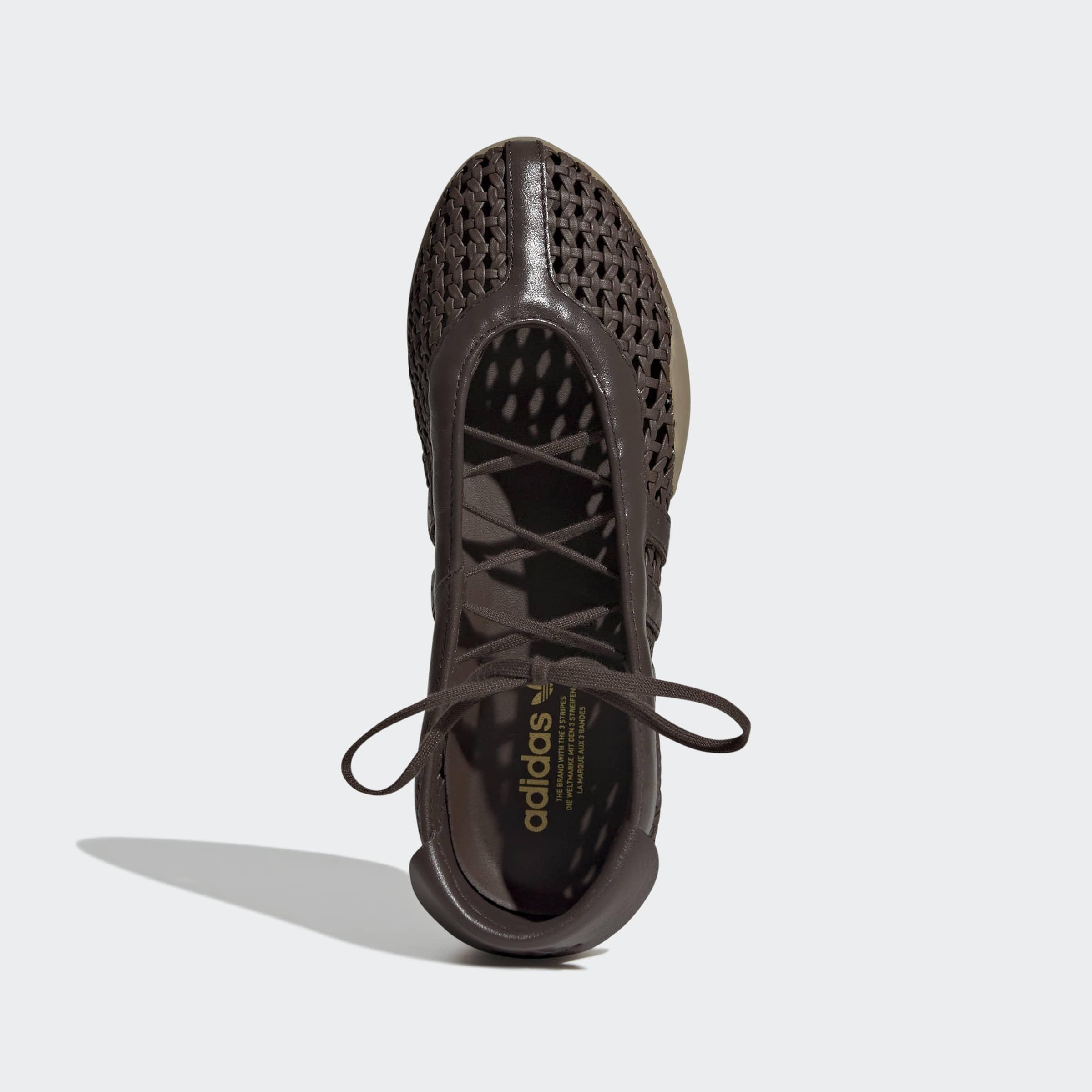 Taekwondo Mei Shoes, Brown
