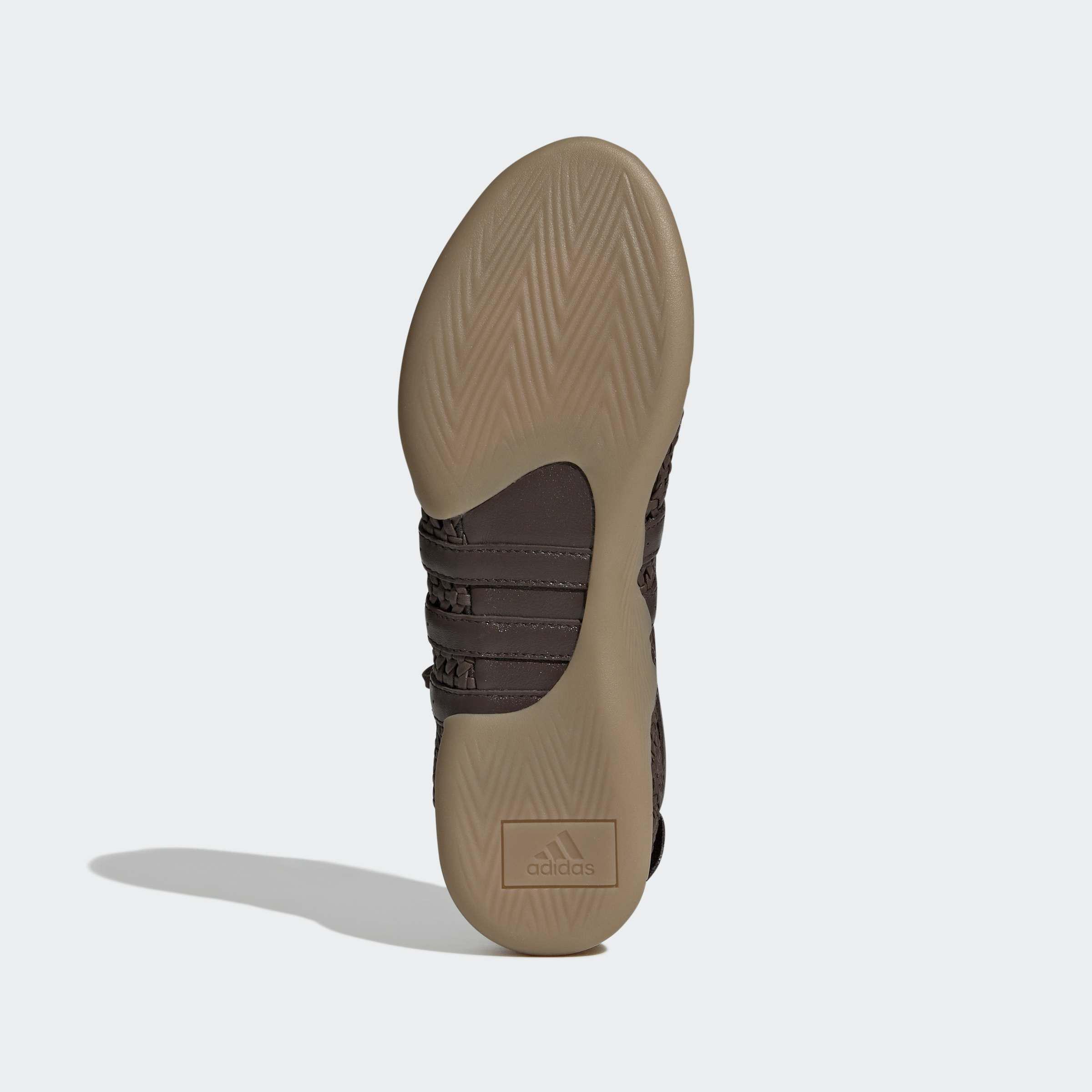Taekwondo Mei Shoes, Brown, A701_ONE, large image number 7