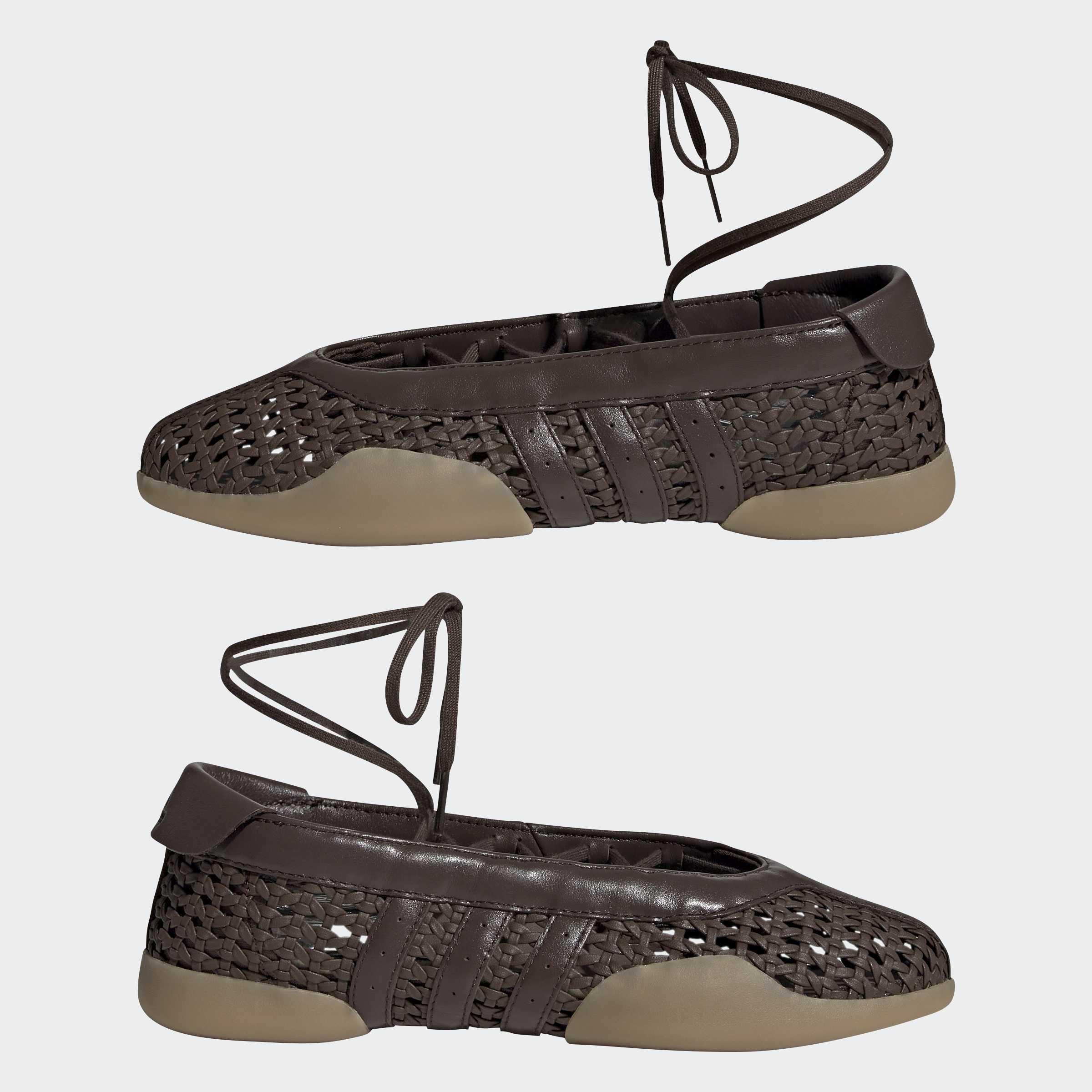 Taekwondo Mei Shoes, Brown, A701_ONE, large image number 8