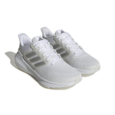 Men Ultra bounce Shoes, White, A701_ONE, large image number 1