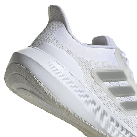 Men Ultra bounce Shoes, White, A701_ONE, large image number 4