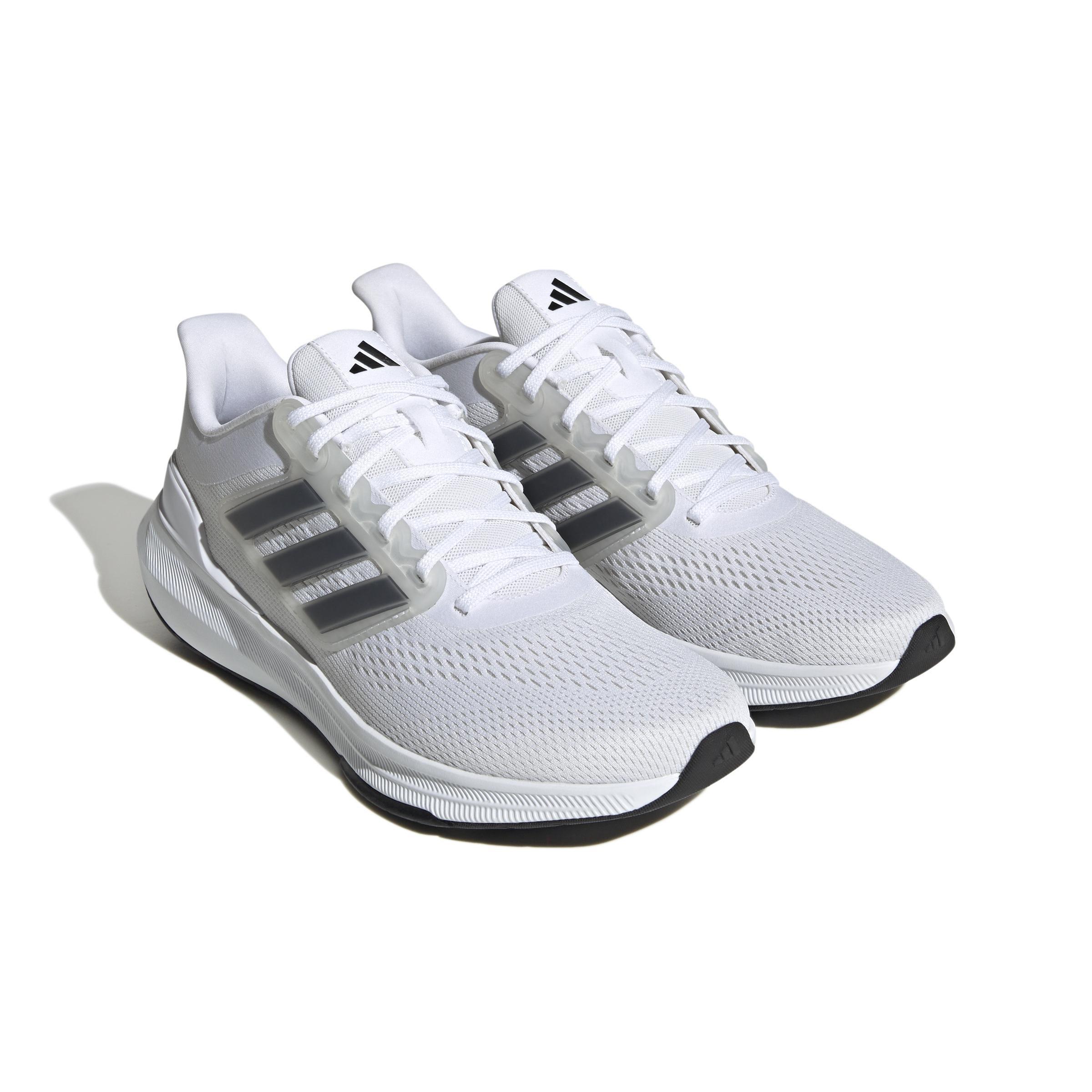 Men Ultra bounce Shoes, White, A701_ONE, large image number 2