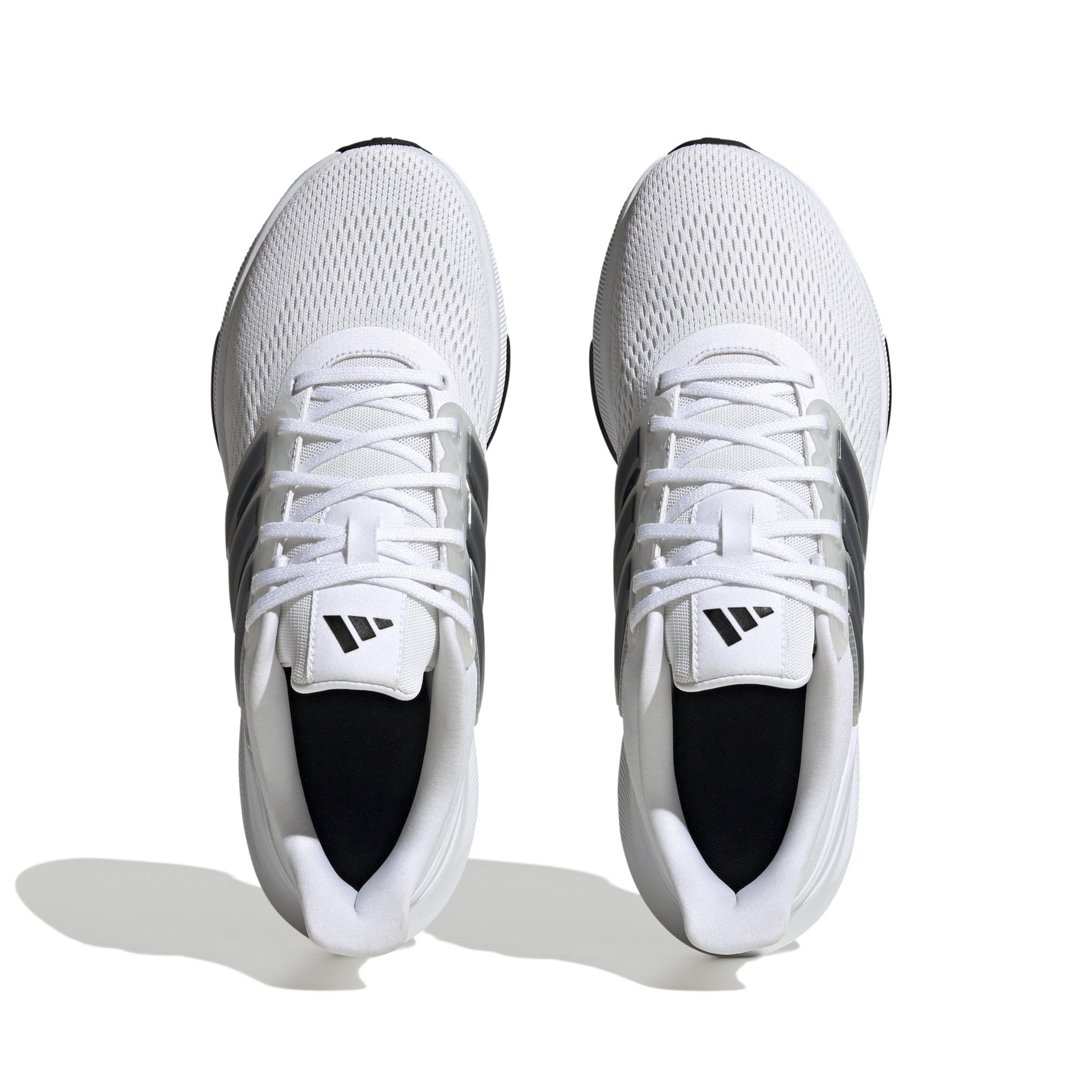 Men Ultra bounce Shoes, White, A701_ONE, large image number 7