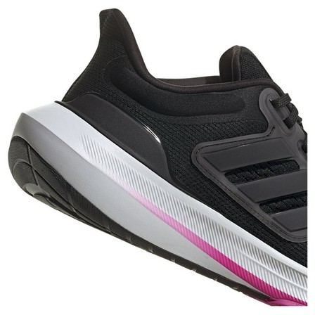 Women Ultrabounce Shoes, Black, A701_ONE, large image number 2