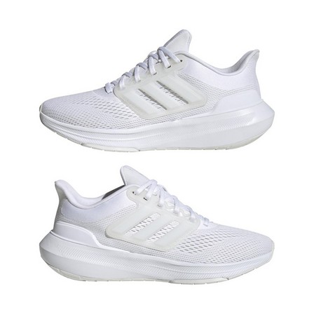 Women Ultrabounce Shoes, White, A701_ONE, large image number 10