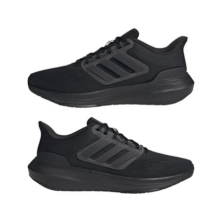Ultrabounce Shoes core black Male Adult, A701_ONE, large image number 10