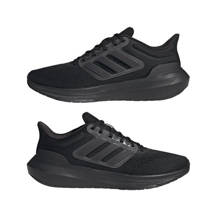 Men Ultrabounce Shoes, Black, A701_ONE, large image number 16