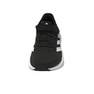 Kids Unisex Runfalcon 3.0 Elastic Lace Shoes, Black, A701_ONE, thumbnail image number 1