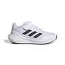 Unisex Kids Runfalcon 3.0 Elastic Lace Top Strap Shoes Ftwr, White, A701_ONE, thumbnail image number 0
