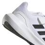 Unisex Kids Runfalcon 3.0 Elastic Lace Top Strap Shoes Ftwr, White, A701_ONE, thumbnail image number 3
