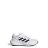 Unisex Kids Runfalcon 3.0 Elastic Lace Top Strap Shoes Ftwr, White, A701_ONE, thumbnail image number 9