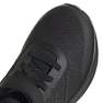 Unisex Kids Runfalcon 3.0 Elastic Lace Shoes, Black, A701_ONE, thumbnail image number 3