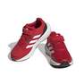 Unisex Kids Runfalcon 3.0 Elastic Lace Top Strap Shoes, Red, A701_ONE, thumbnail image number 2
