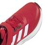 Unisex Kids Runfalcon 3.0 Elastic Lace Top Strap Shoes, Red, A701_ONE, thumbnail image number 5