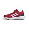 Unisex Kids Runfalcon 3.0 Elastic Lace Top Strap Shoes, Red, A701_ONE, thumbnail image number 7