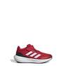 Unisex Kids Runfalcon 3.0 Elastic Lace Top Strap Shoes, Red, A701_ONE, thumbnail image number 9
