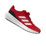Unisex Kids Runfalcon 3.0 Elastic Lace Top Strap Shoes, Red, A701_ONE, thumbnail image number 11