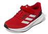 Unisex Kids Runfalcon 3.0 Elastic Lace Top Strap Shoes, Red, A701_ONE, thumbnail image number 14
