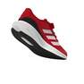 Unisex Kids Runfalcon 3.0 Elastic Lace Top Strap Shoes, Red, A701_ONE, thumbnail image number 15
