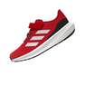 Unisex Kids Runfalcon 3.0 Elastic Lace Top Strap Shoes, Red, A701_ONE, thumbnail image number 16