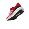 Unisex Kids Runfalcon 3.0 Elastic Lace Top Strap Shoes, Red, A701_ONE, thumbnail image number 17