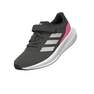 RunFalcon 3.0 Elastic Lace Top Strap Shoes grey six Unisex Kids, A701_ONE, thumbnail image number 9