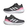 RunFalcon 3.0 Elastic Lace Top Strap Shoes grey six Unisex Kids, A701_ONE, thumbnail image number 18
