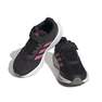 Kids Unisex Runfalcon 3.0 Elastic Lace Top Strap Shoes, Black, A701_ONE, thumbnail image number 1