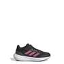 Kids Unisex Runfalcon 3.0 Elastic Lace Top Strap Shoes, Black, A701_ONE, thumbnail image number 5