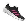 Kids Unisex Runfalcon 3.0 Elastic Lace Top Strap Shoes, Black, A701_ONE, thumbnail image number 12