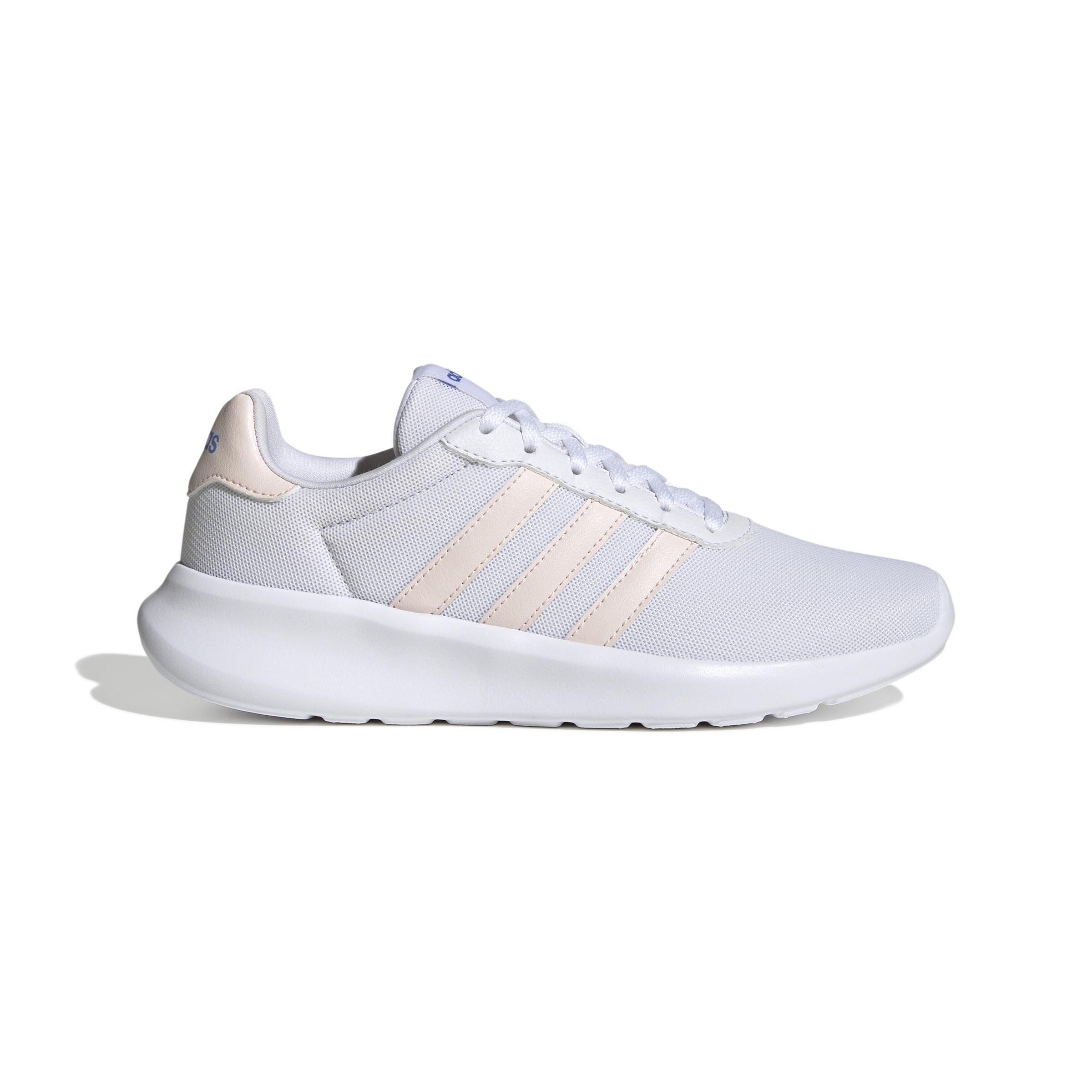 Adidas lite clearance racer trainers ladies