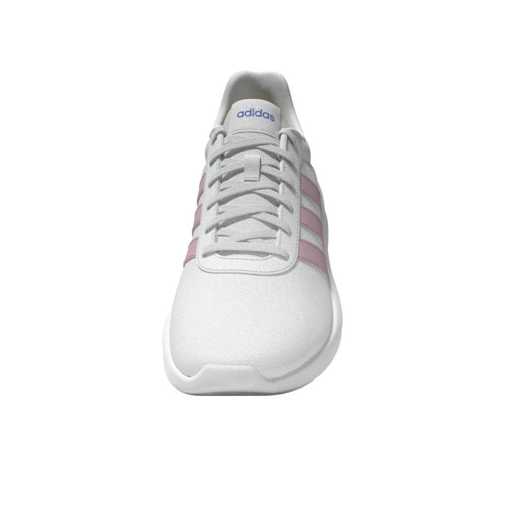 Adidas lite 2025 racer womens white