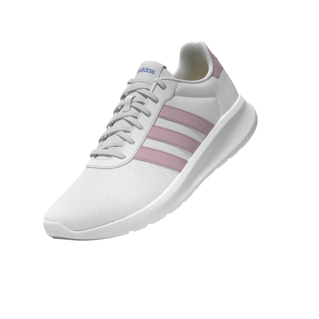 Adidas lite outlet racer grau