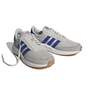Men Run 70S Lifestyle Running Shoes, Grey, A701_ONE, thumbnail image number 1