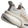 Women Alphaboost V1 Sustainable Boost Shoes Ftwr, White, A701_ONE, thumbnail image number 3