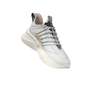 Women Alphaboost V1 Sustainable Boost Shoes Ftwr, White, A701_ONE, thumbnail image number 4