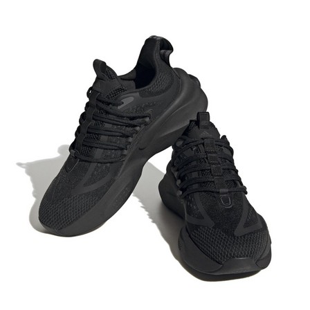 Women Alphaboost V1 Shoes, Black, A701_ONE, large image number 1