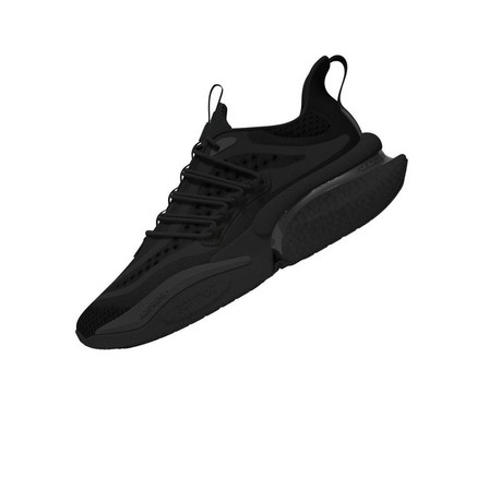 Women Alphaboost V1 Shoes, Black, A701_ONE, large image number 7