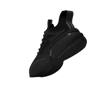 Women Alphaboost V1 Shoes, Black, A701_ONE, large image number 9