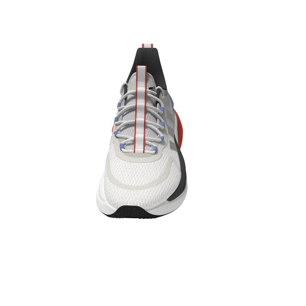 Men Alphabounce+ Bounce Shoes, White, A701_ONE, large image number 9