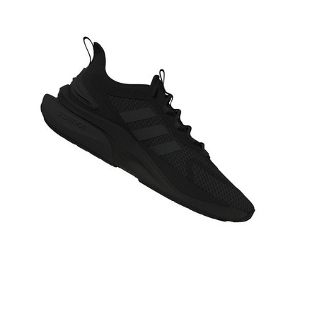 Men Alphabounce+ Sustainable Bounce Shoes, Black, A701_ONE, large image number 1