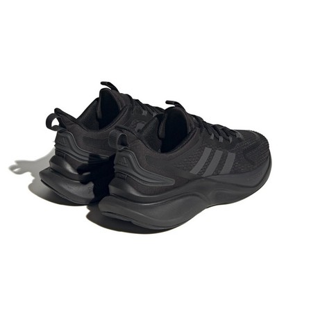 Men Alphabounce+ Sustainable Bounce Shoes, Black, A701_ONE, large image number 3