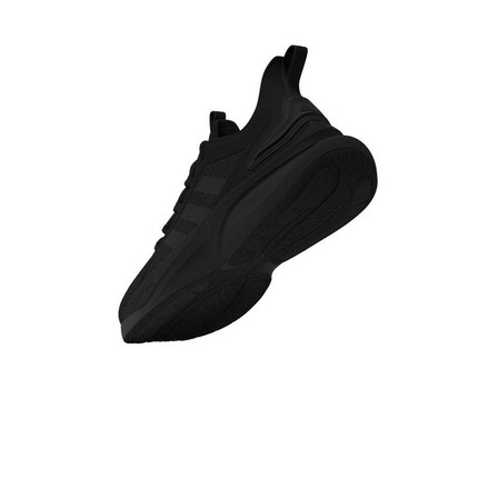 Men Alphabounce+ Sustainable Bounce Shoes, Black, A701_ONE, large image number 9