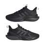 Men Alphabounce+ Sustainable Bounce Shoes, Black, A701_ONE, thumbnail image number 14